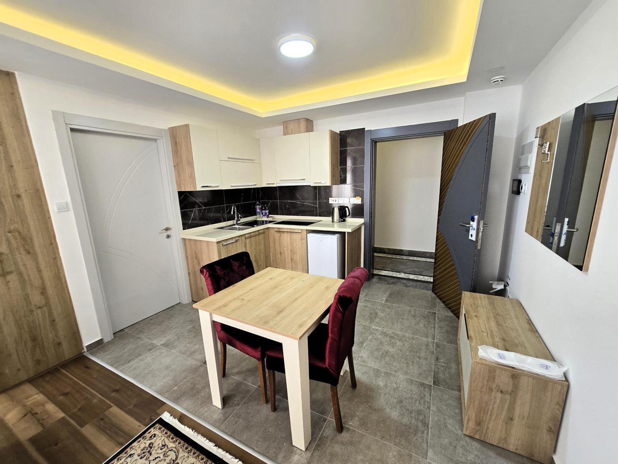 קיירניה Nurel Shark Residence מראה חיצוני תמונה