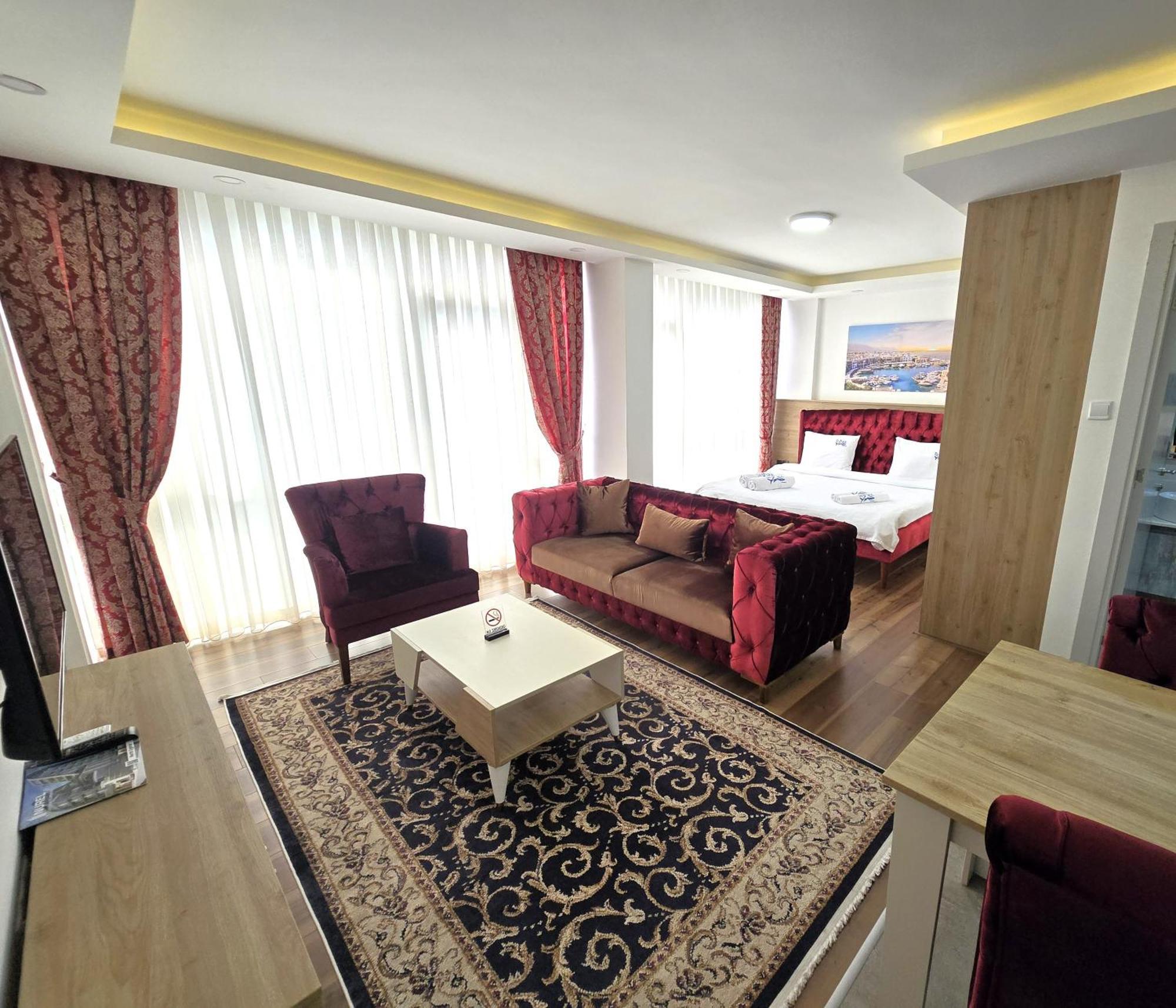 קיירניה Nurel Shark Residence מראה חיצוני תמונה
