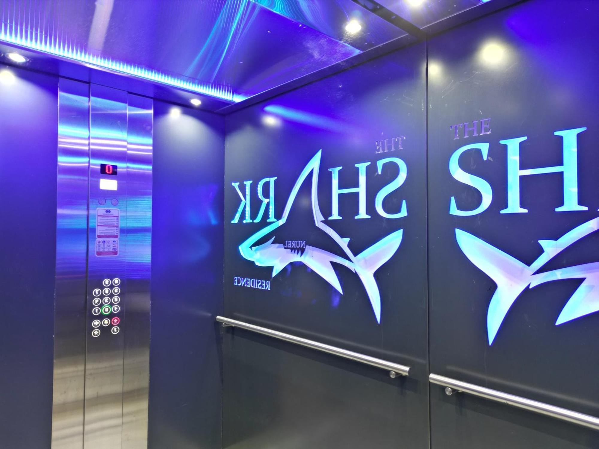 קיירניה Nurel Shark Residence מראה חיצוני תמונה