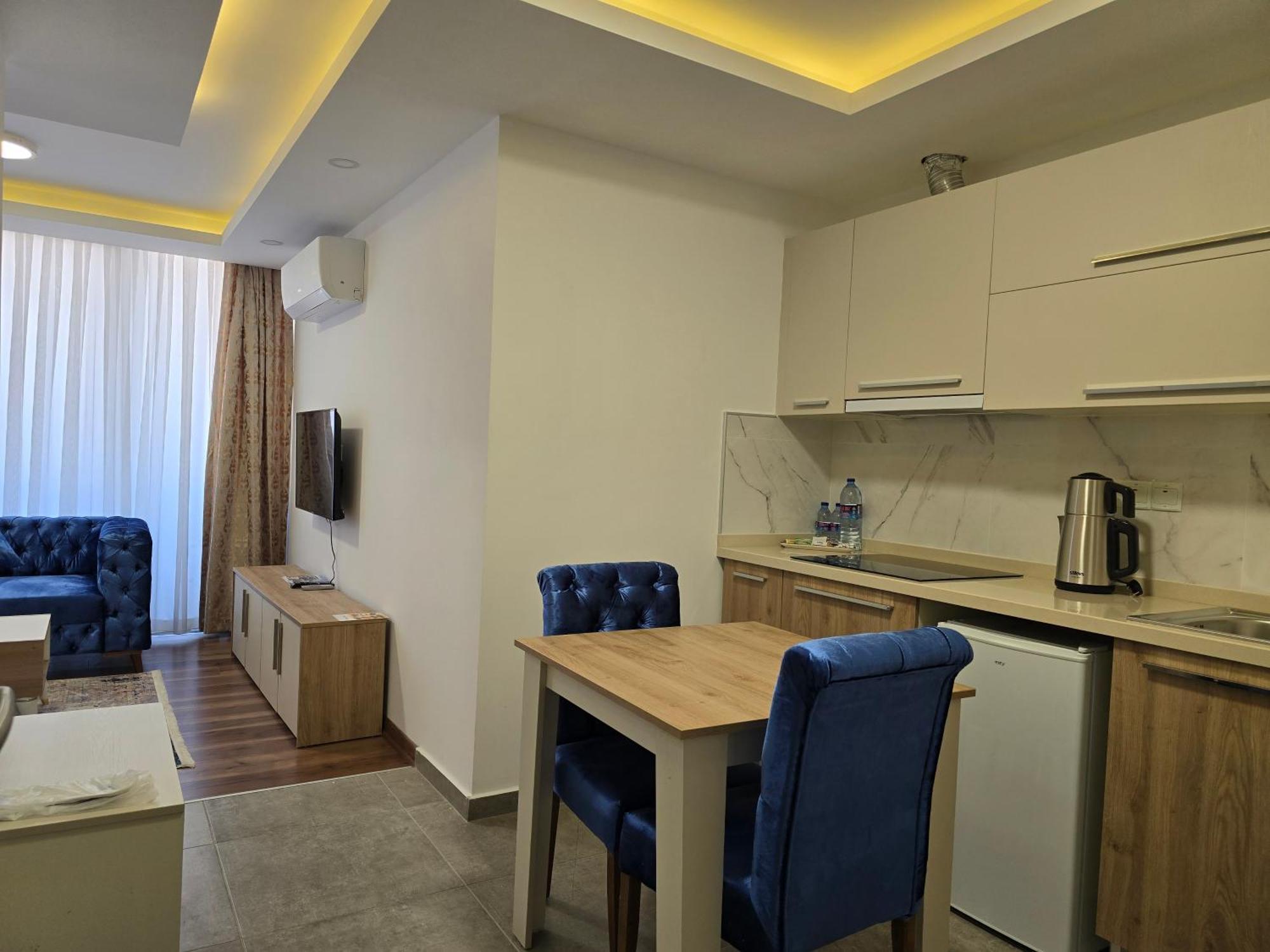 קיירניה Nurel Shark Residence מראה חיצוני תמונה