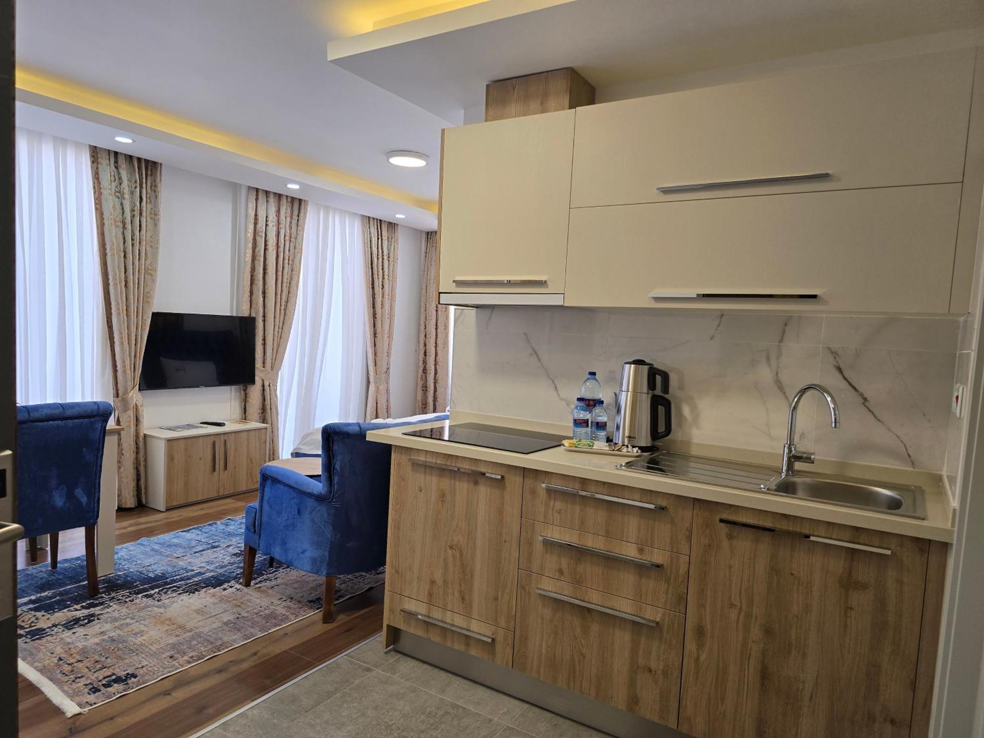 קיירניה Nurel Shark Residence מראה חיצוני תמונה