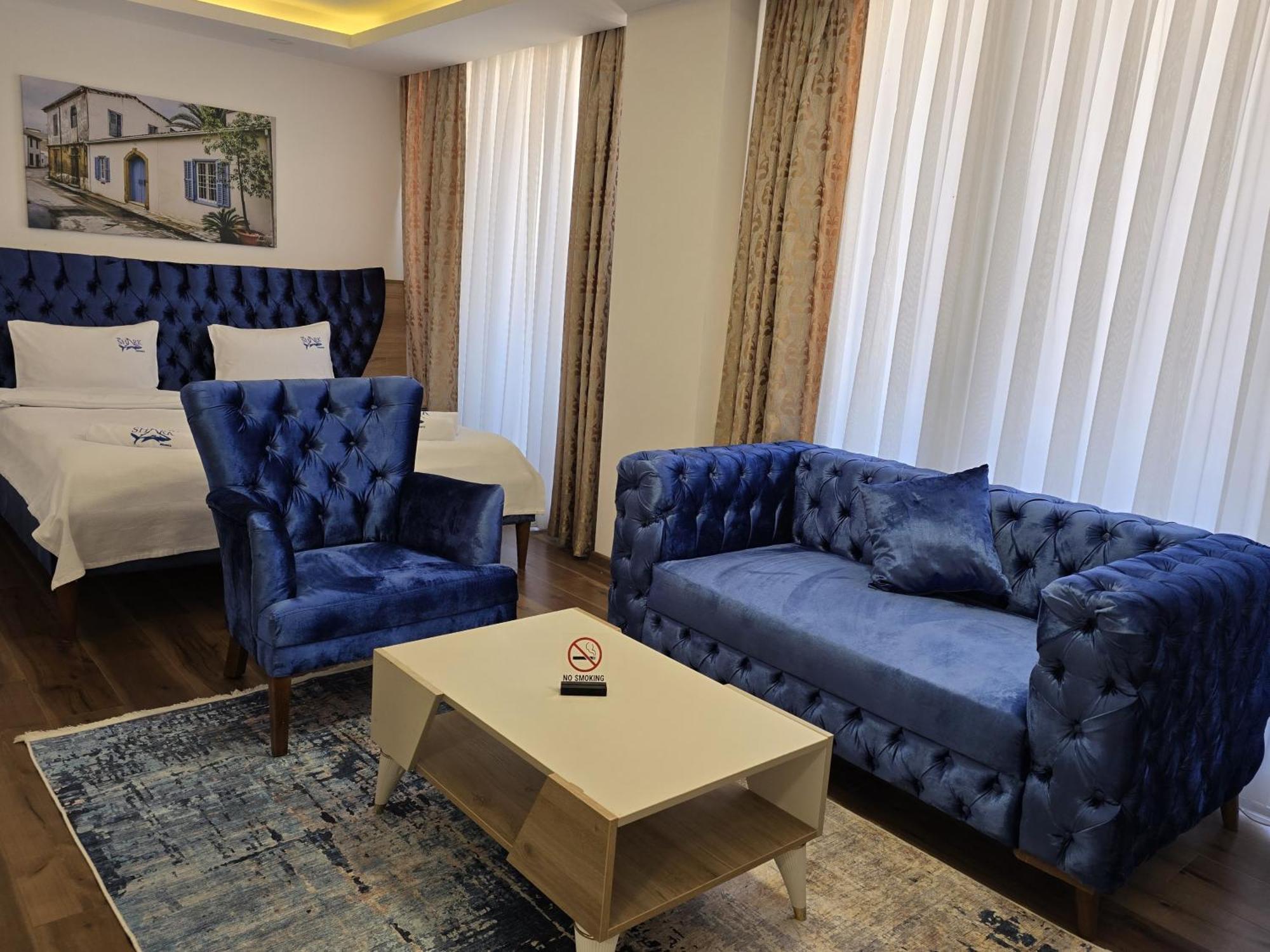 קיירניה Nurel Shark Residence מראה חיצוני תמונה