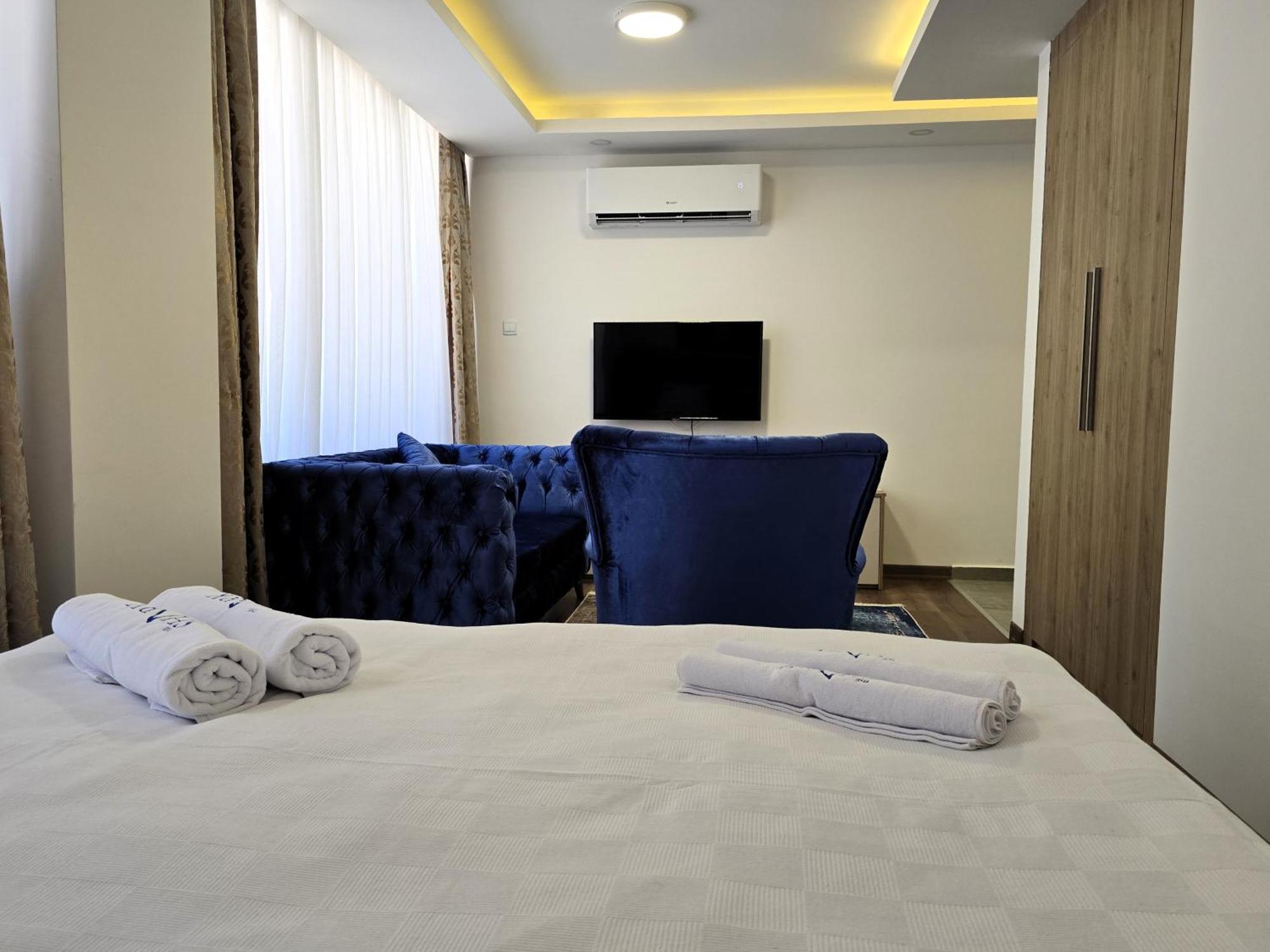 קיירניה Nurel Shark Residence מראה חיצוני תמונה