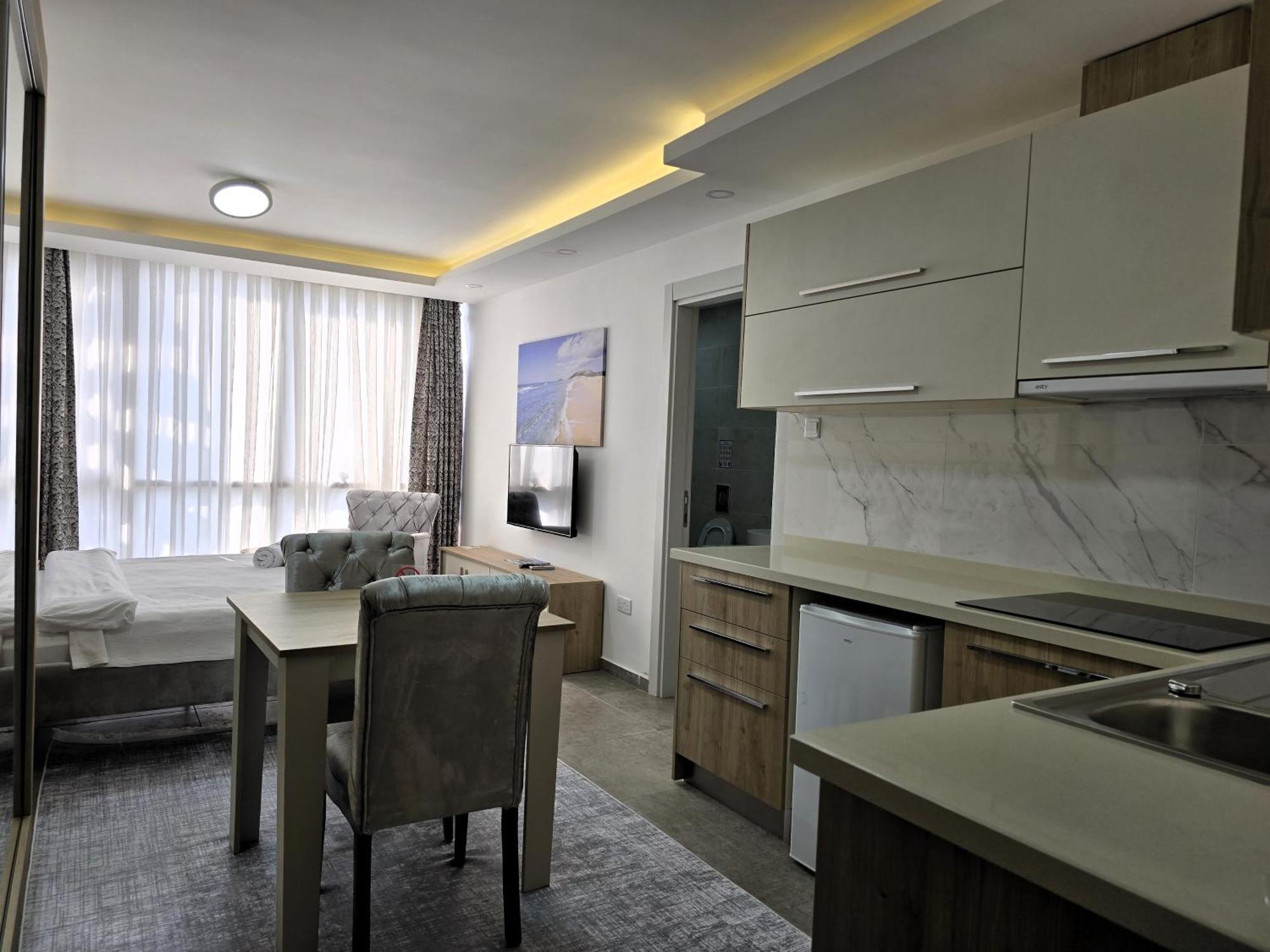 קיירניה Nurel Shark Residence מראה חיצוני תמונה