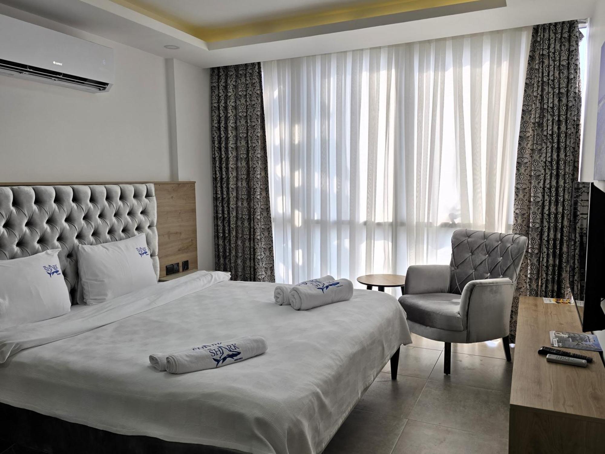 קיירניה Nurel Shark Residence מראה חיצוני תמונה