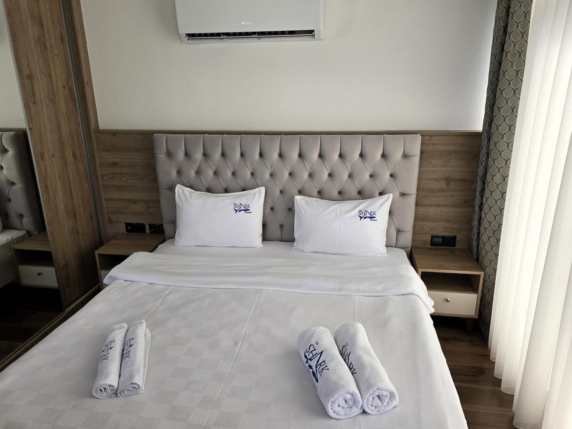 קיירניה Nurel Shark Residence מראה חיצוני תמונה