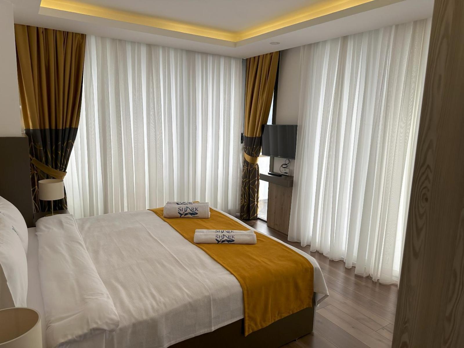 קיירניה Nurel Shark Residence מראה חיצוני תמונה