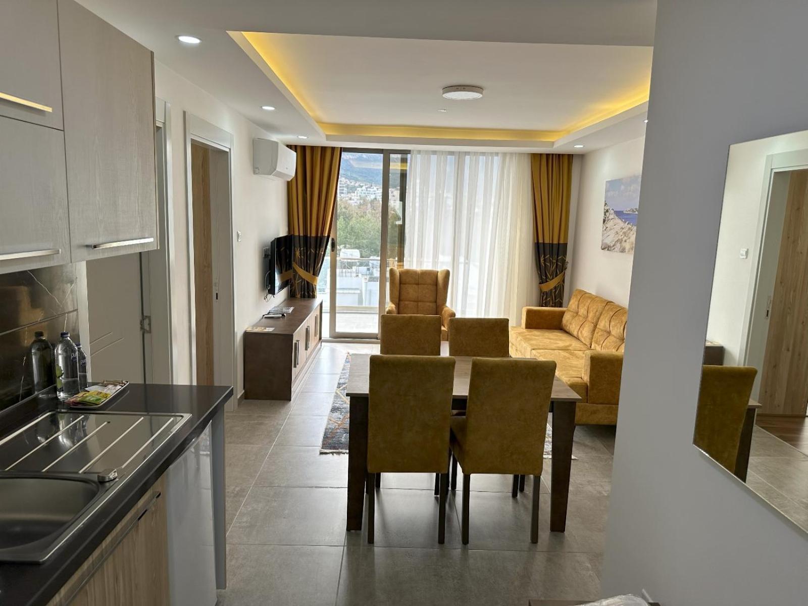 קיירניה Nurel Shark Residence מראה חיצוני תמונה