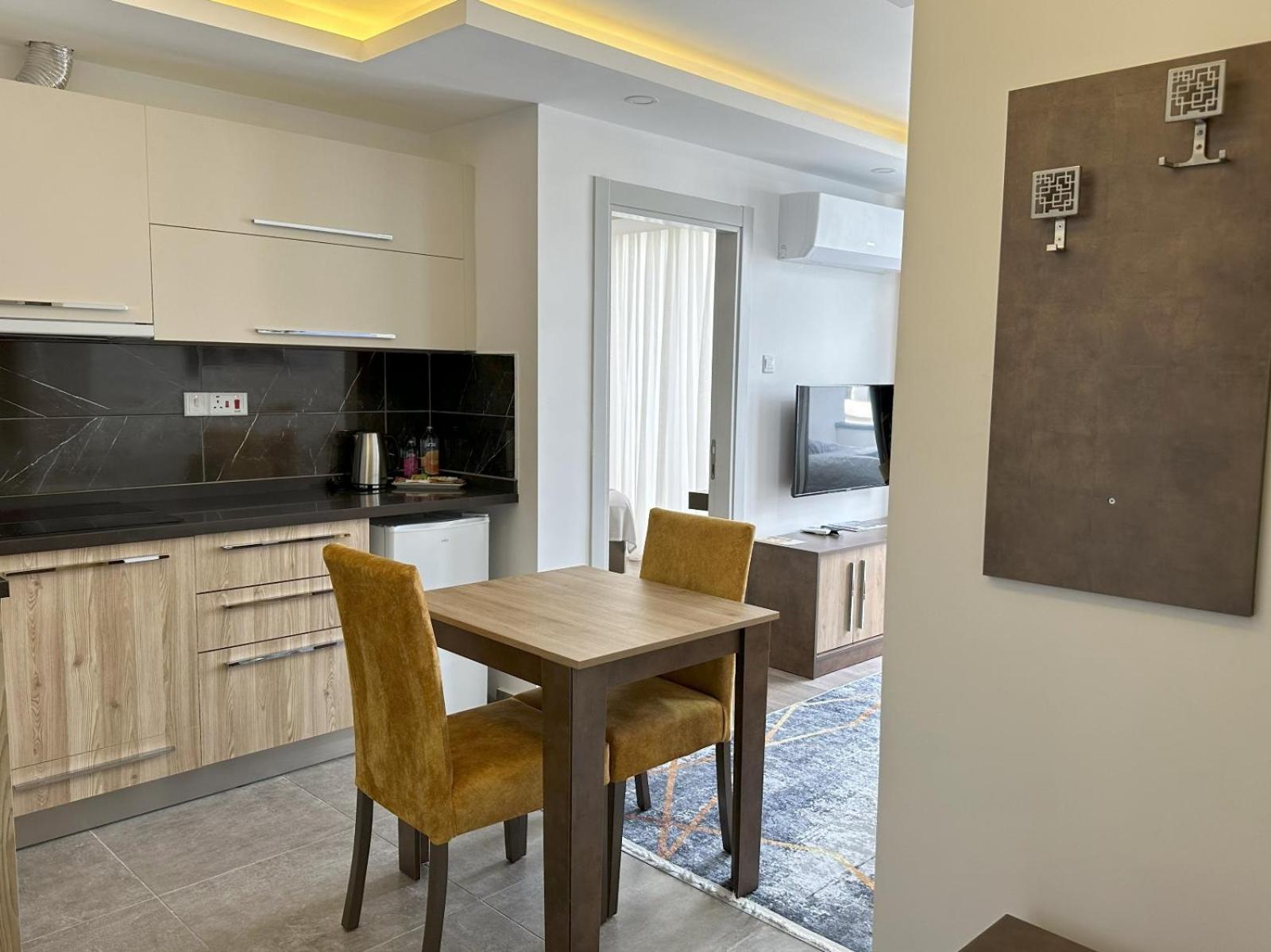 קיירניה Nurel Shark Residence מראה חיצוני תמונה