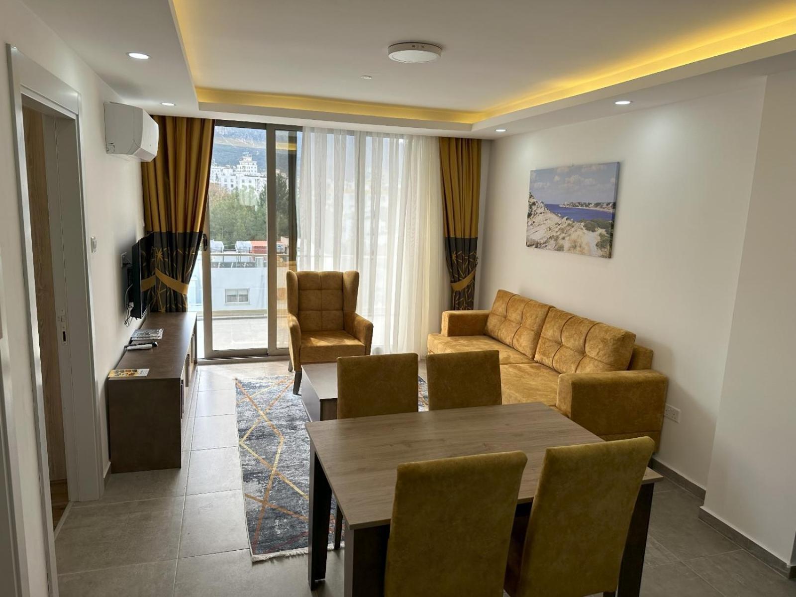 קיירניה Nurel Shark Residence מראה חיצוני תמונה