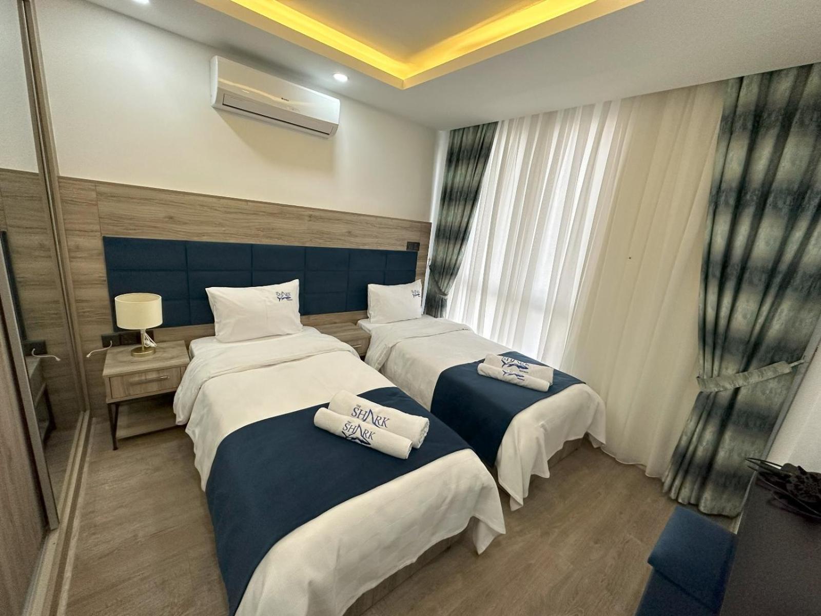 קיירניה Nurel Shark Residence מראה חיצוני תמונה