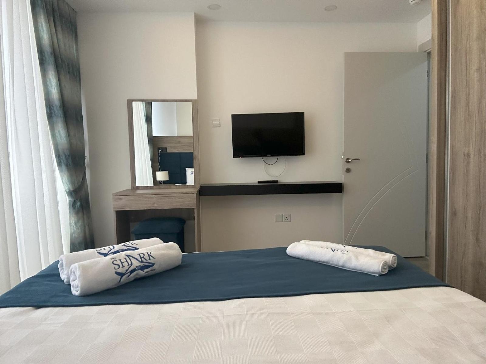 קיירניה Nurel Shark Residence מראה חיצוני תמונה