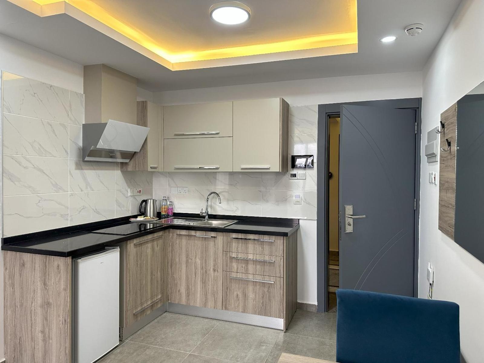 קיירניה Nurel Shark Residence מראה חיצוני תמונה