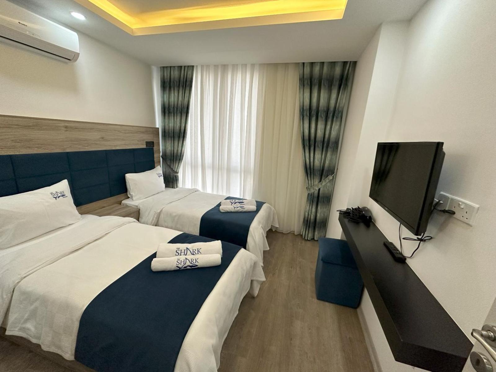 קיירניה Nurel Shark Residence מראה חיצוני תמונה