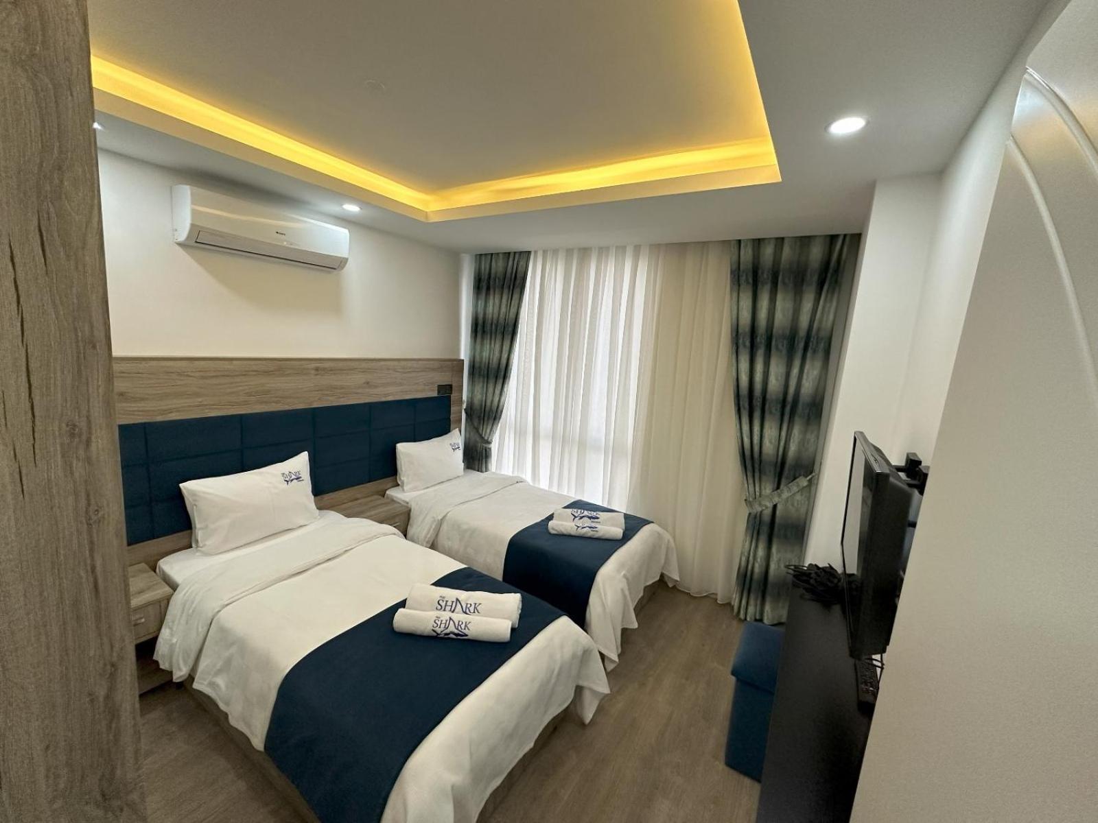 קיירניה Nurel Shark Residence מראה חיצוני תמונה