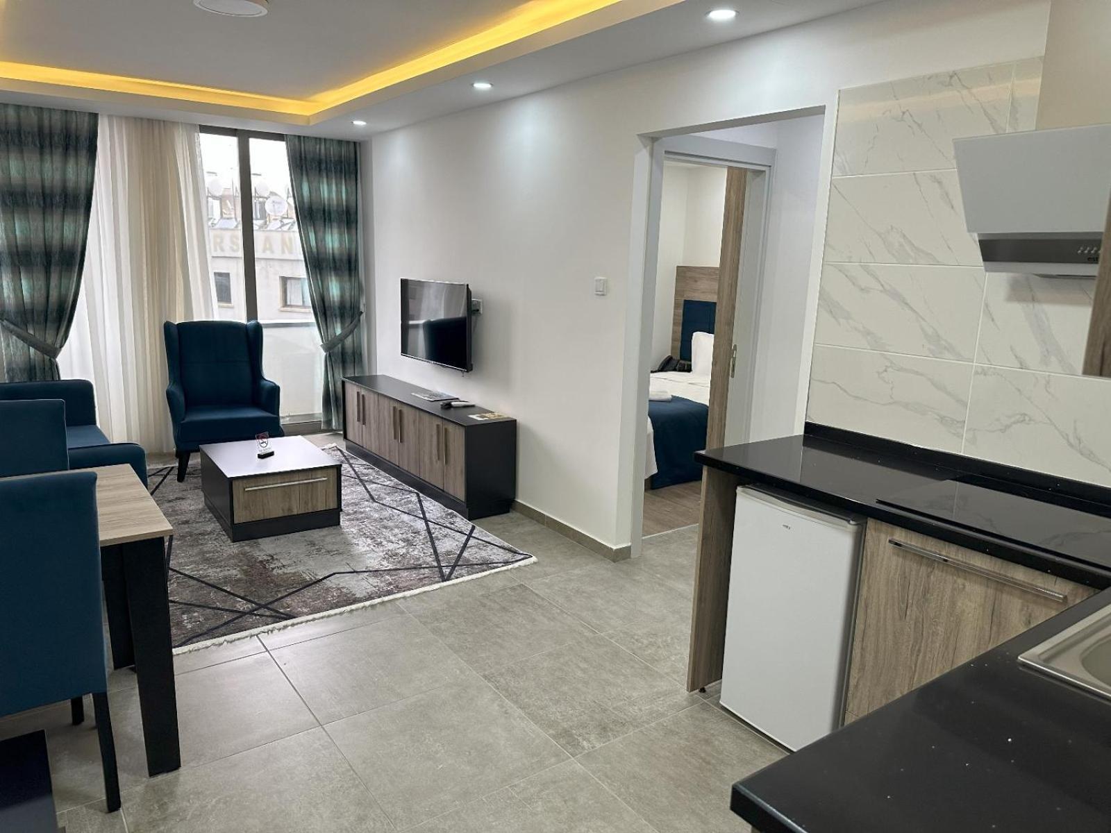 קיירניה Nurel Shark Residence מראה חיצוני תמונה