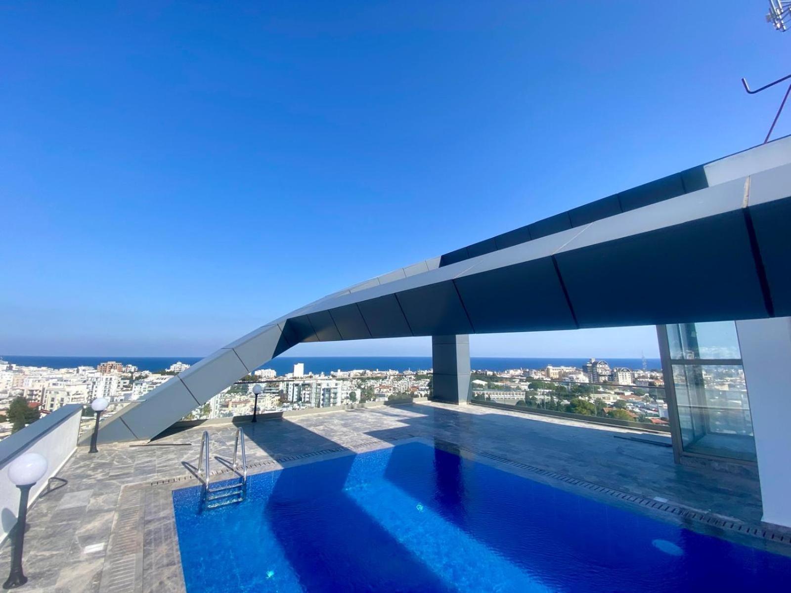 קיירניה Nurel Shark Residence מראה חיצוני תמונה