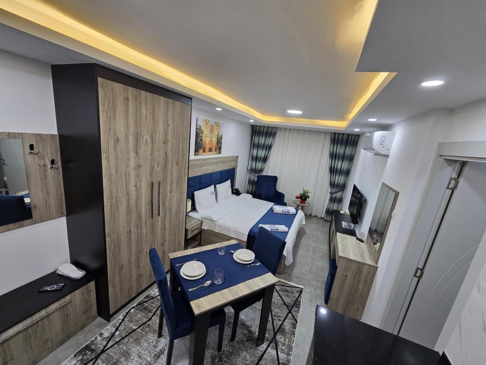 קיירניה Nurel Shark Residence מראה חיצוני תמונה