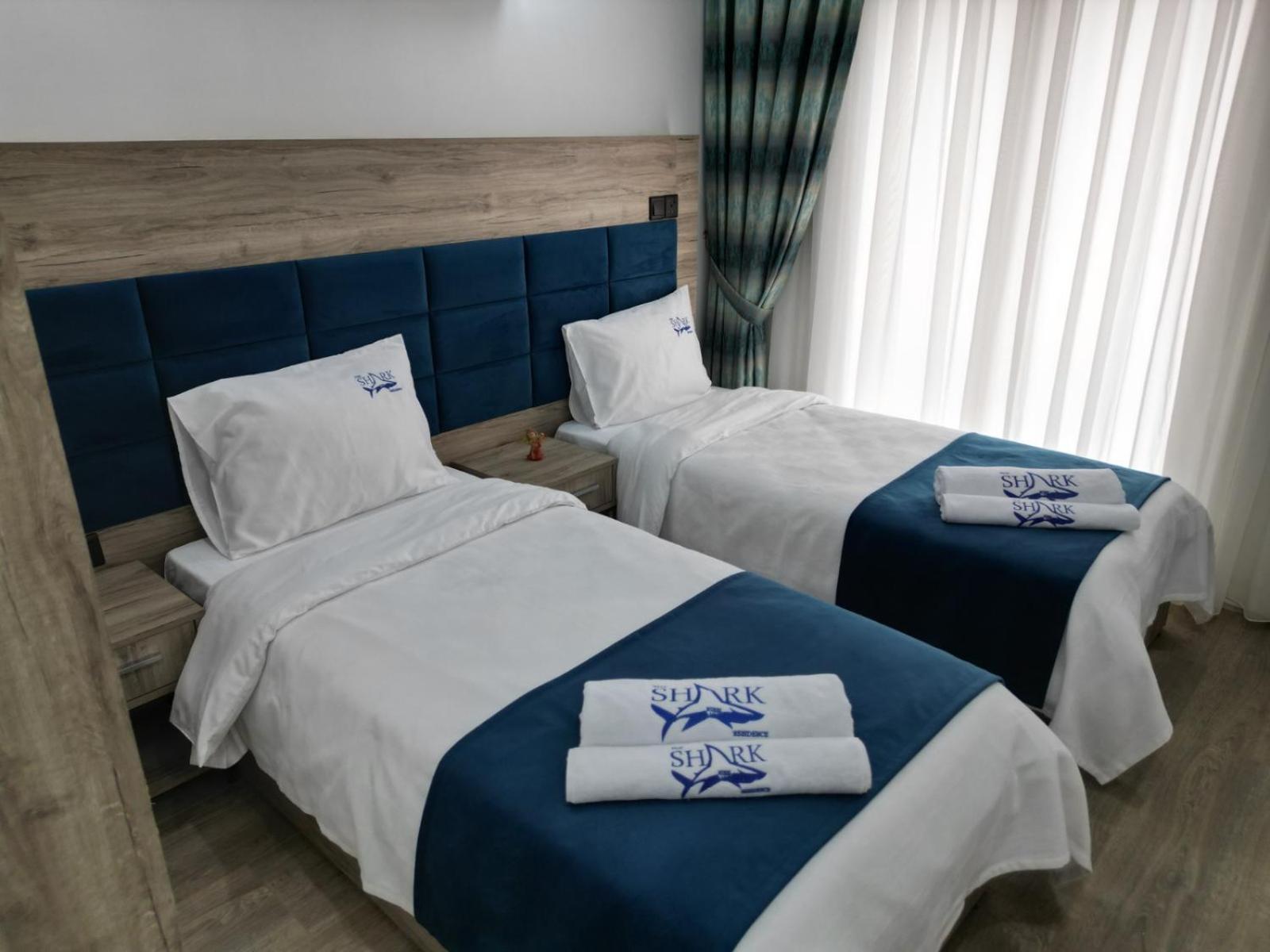 קיירניה Nurel Shark Residence מראה חיצוני תמונה
