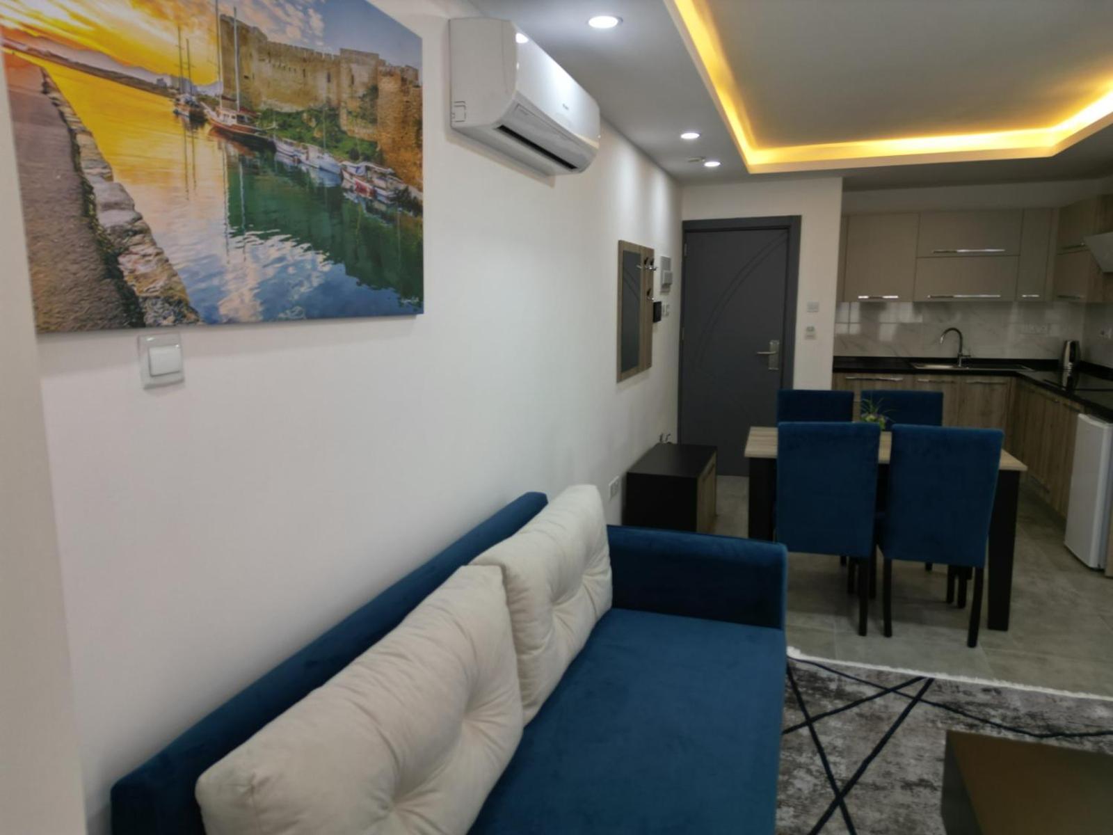 קיירניה Nurel Shark Residence מראה חיצוני תמונה