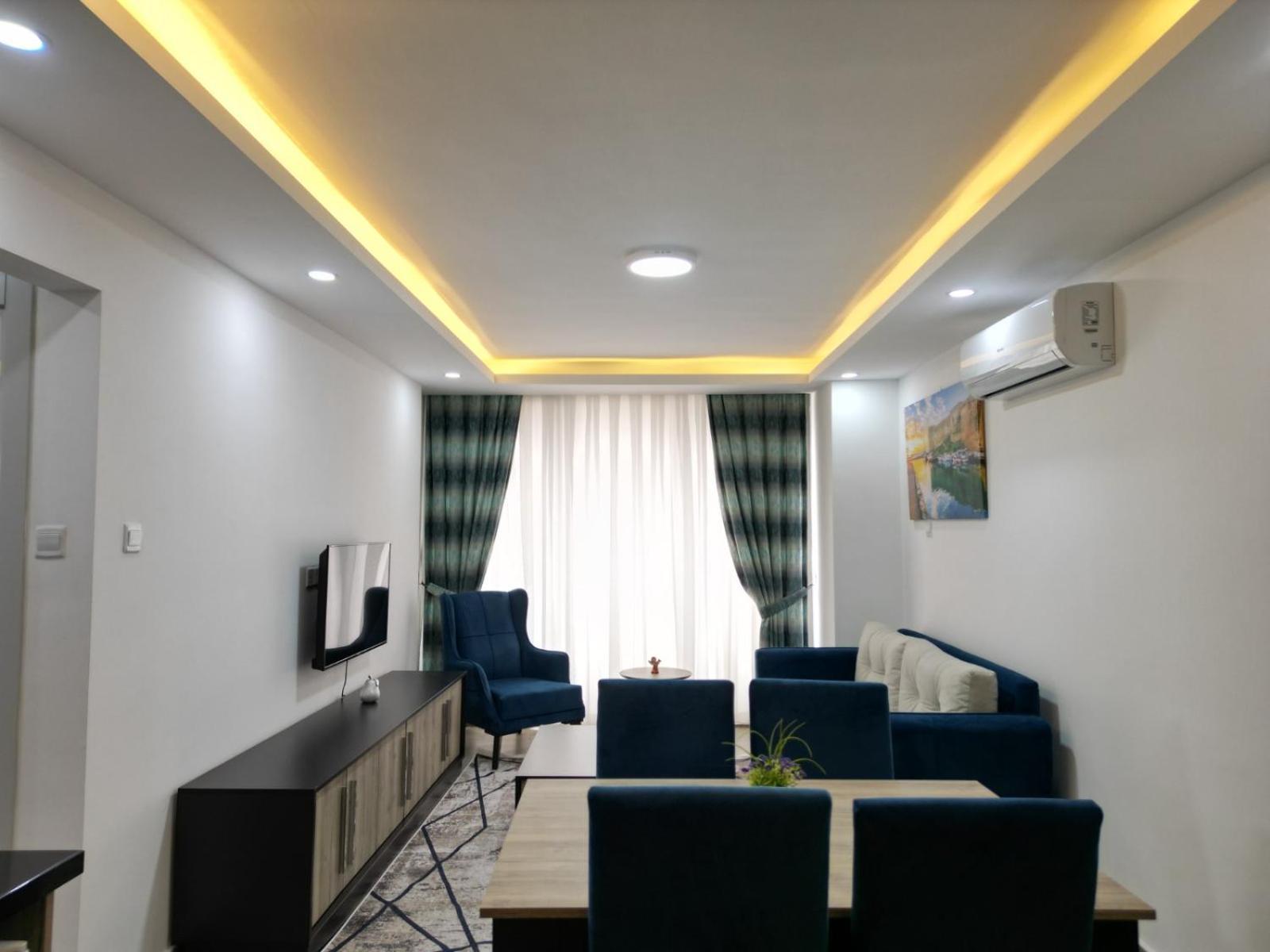 קיירניה Nurel Shark Residence מראה חיצוני תמונה